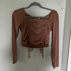 Fashion Nova Crop Top